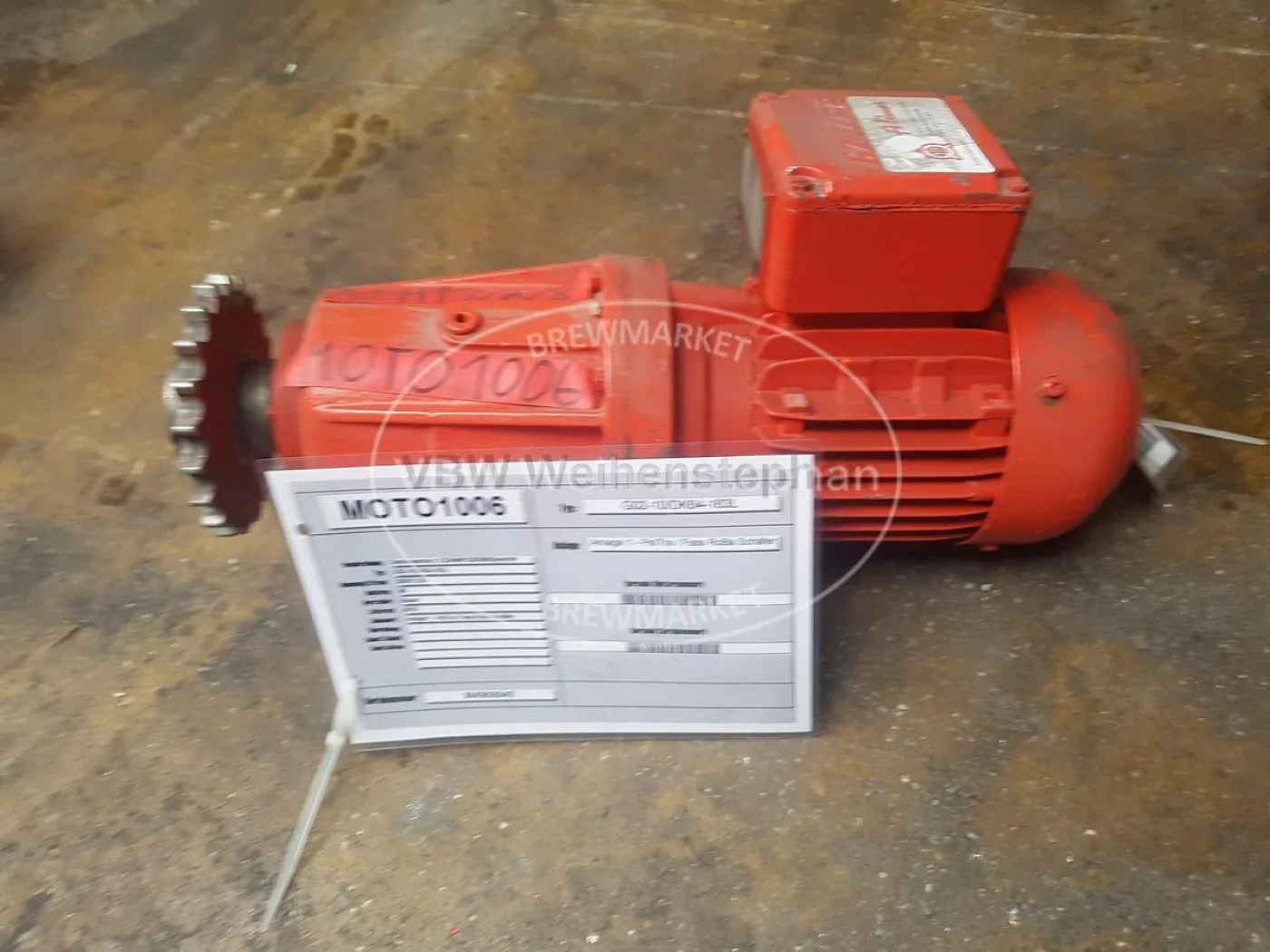 gear motor - 4