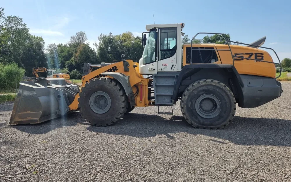 Liebherr - L 576 XPower