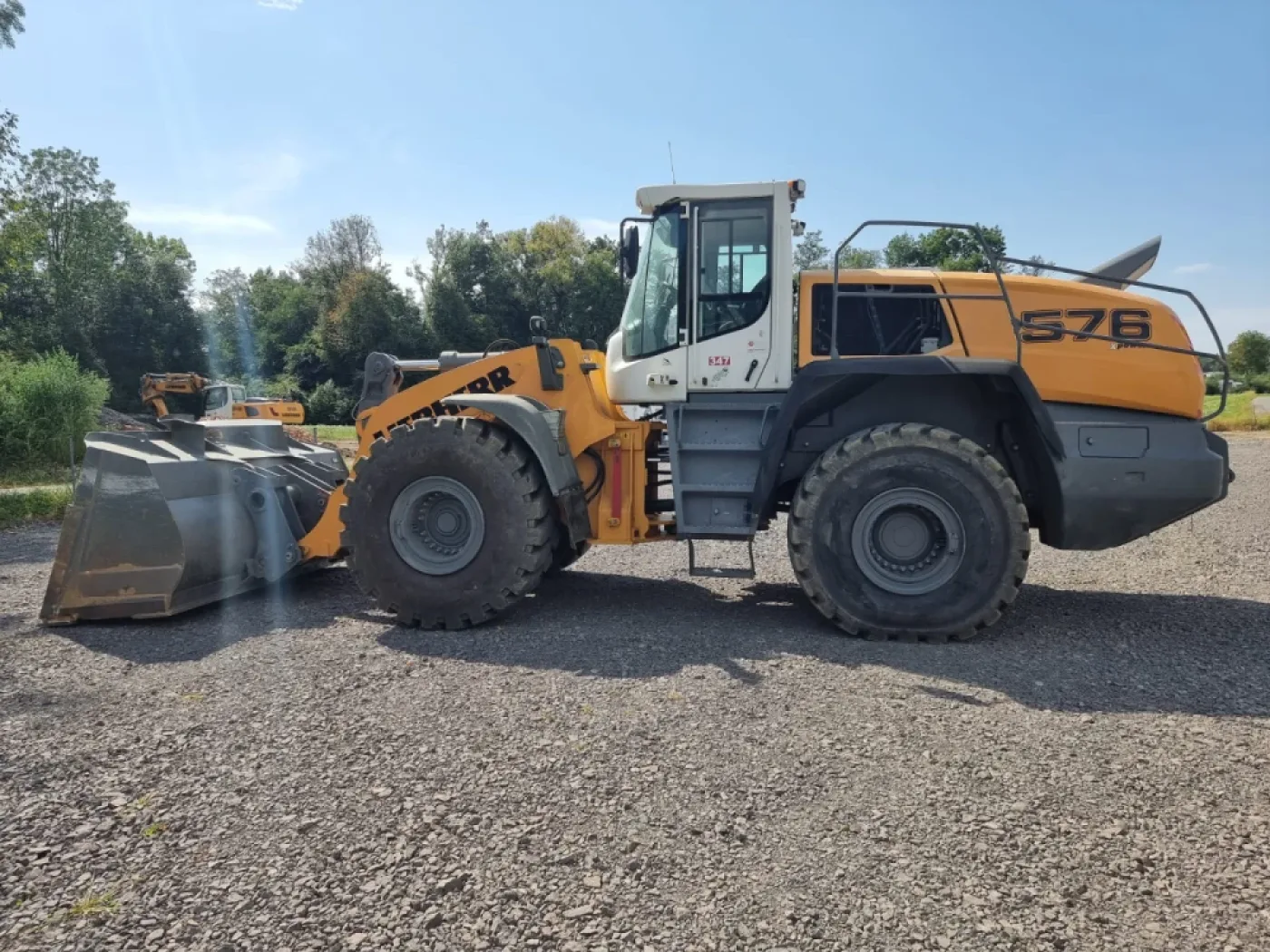 Liebherr - L 576 XPower - 1