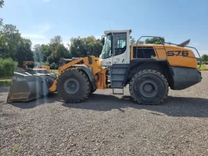 Liebherr - L 576 XPower