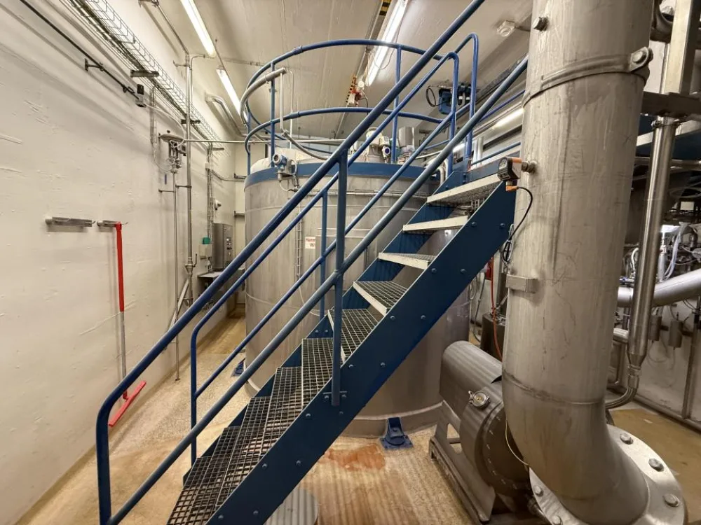 NIRO Atomizer Spray drying installation S28