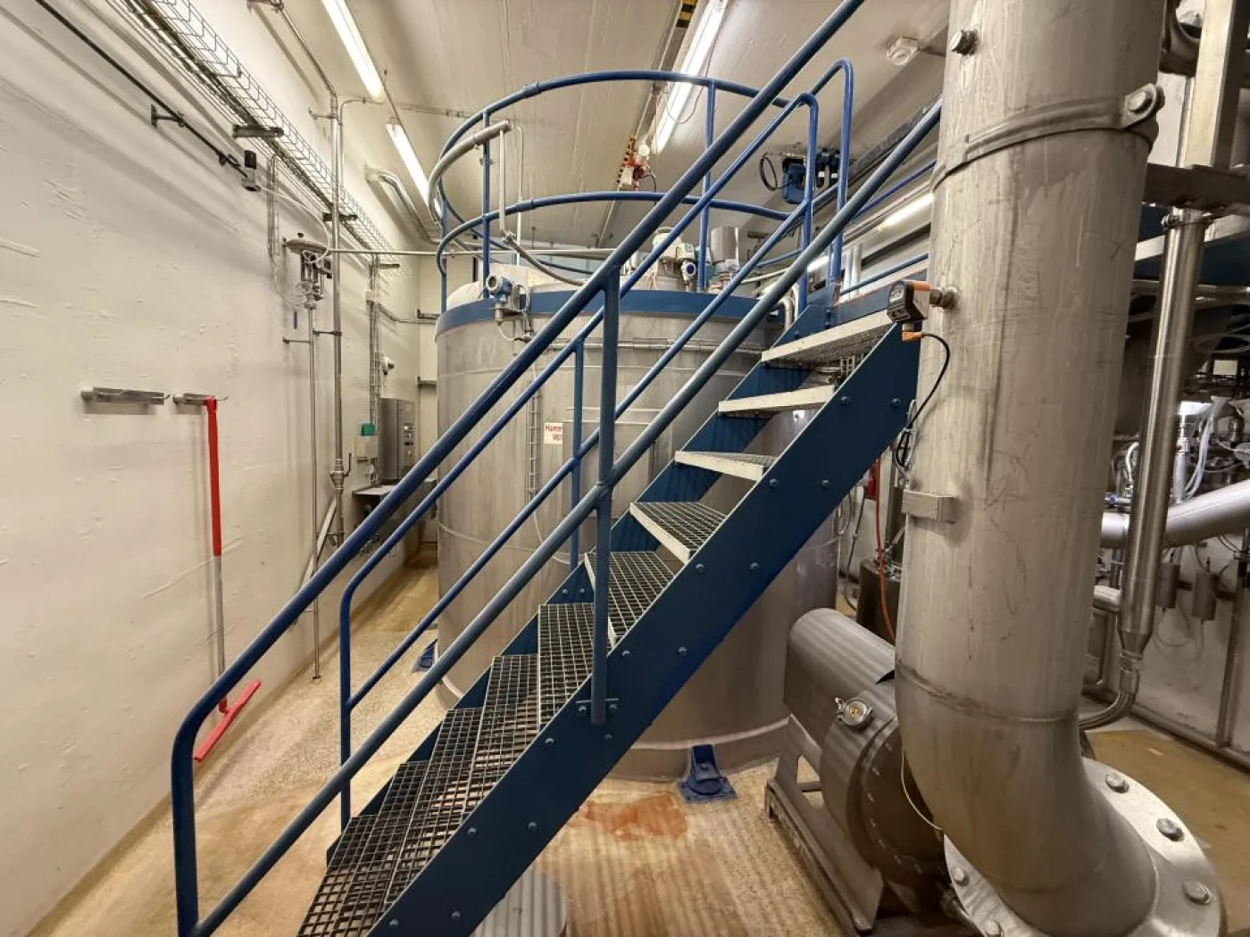 NIRO Atomizer Spray drying installation S28 - 1
