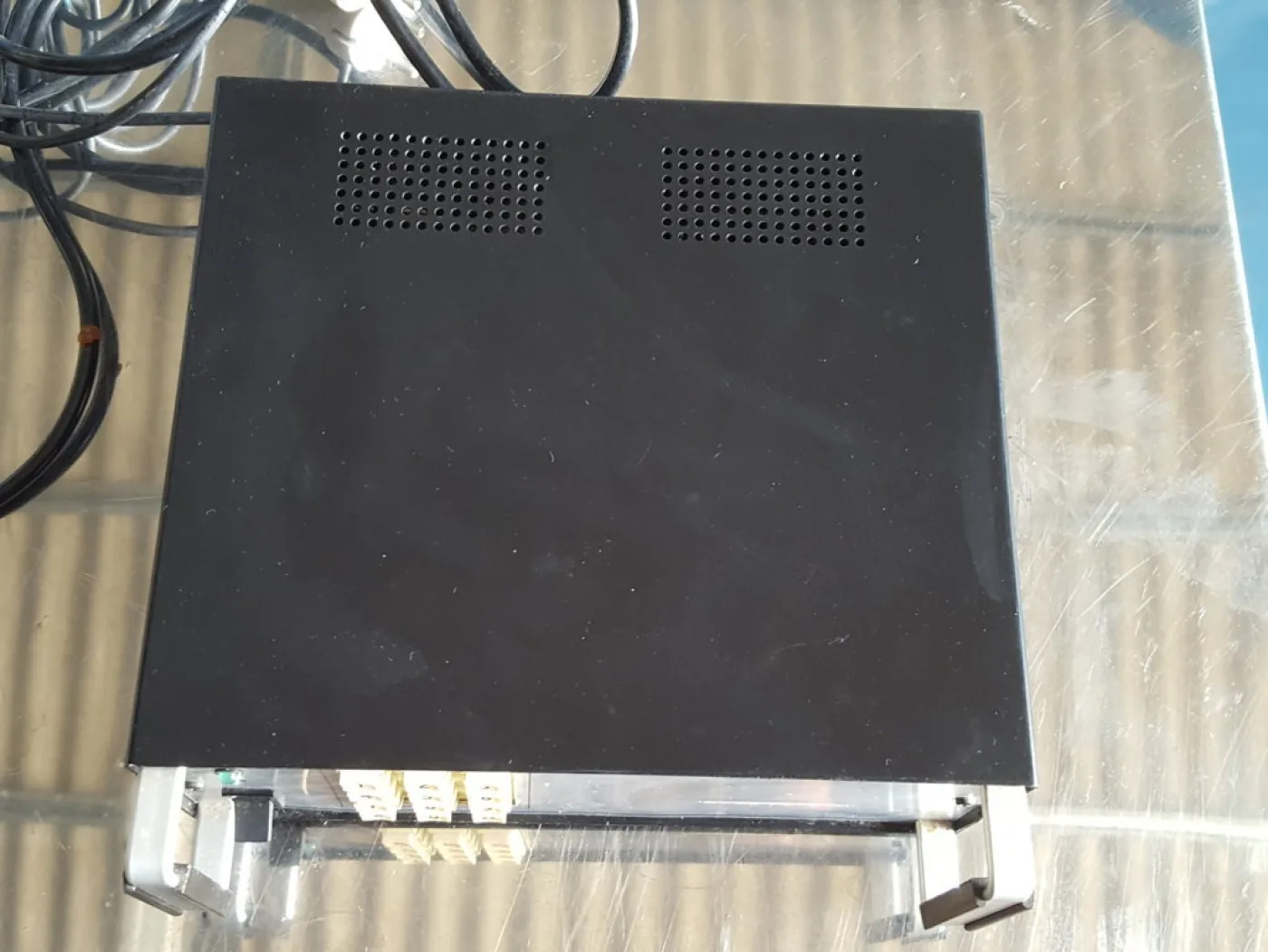 MINI CONTATORE – BARLETTA APPARECCHI SCIENTIFICI – MOD. BAP 82 - 3