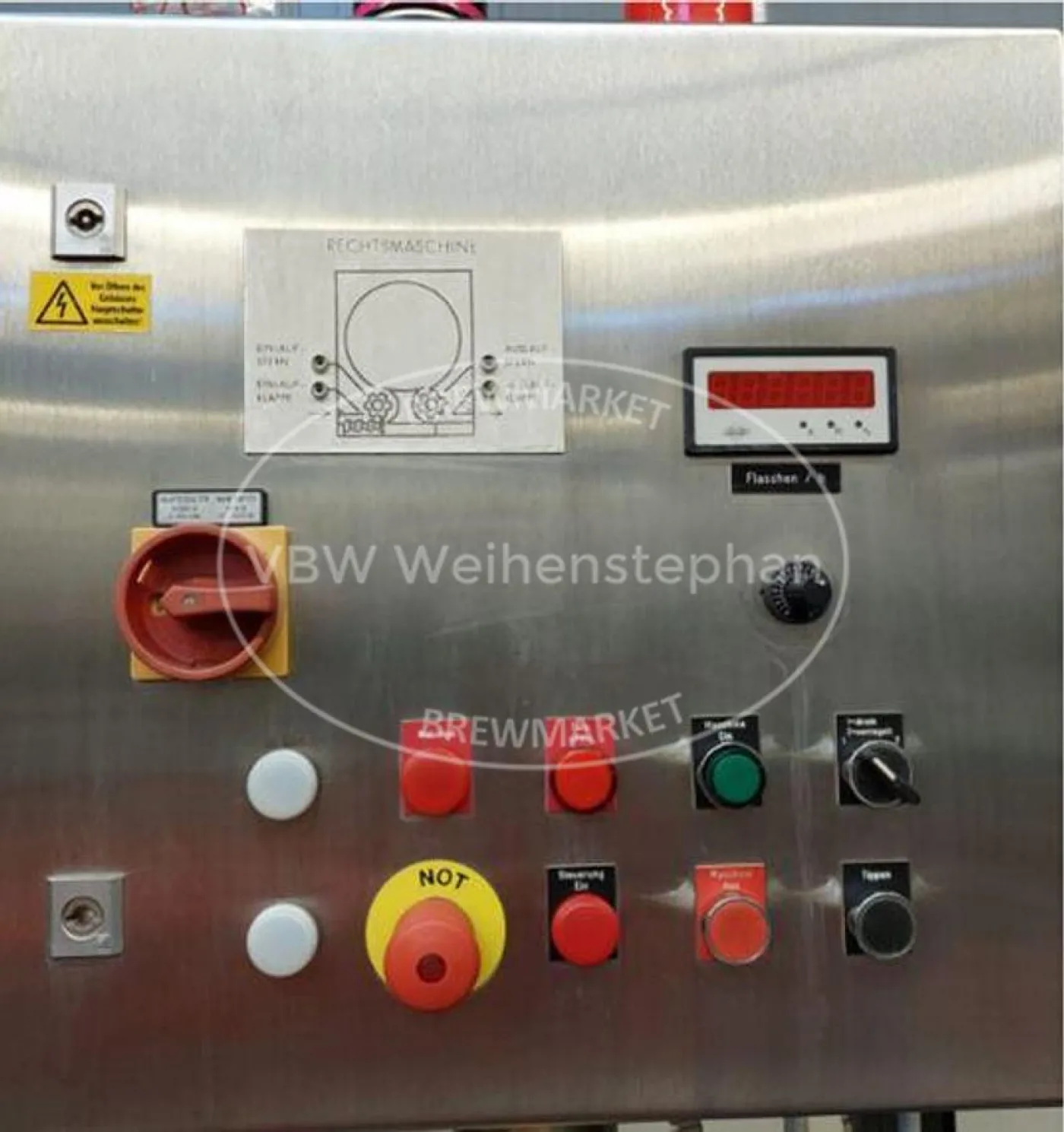 swing top capper - 5