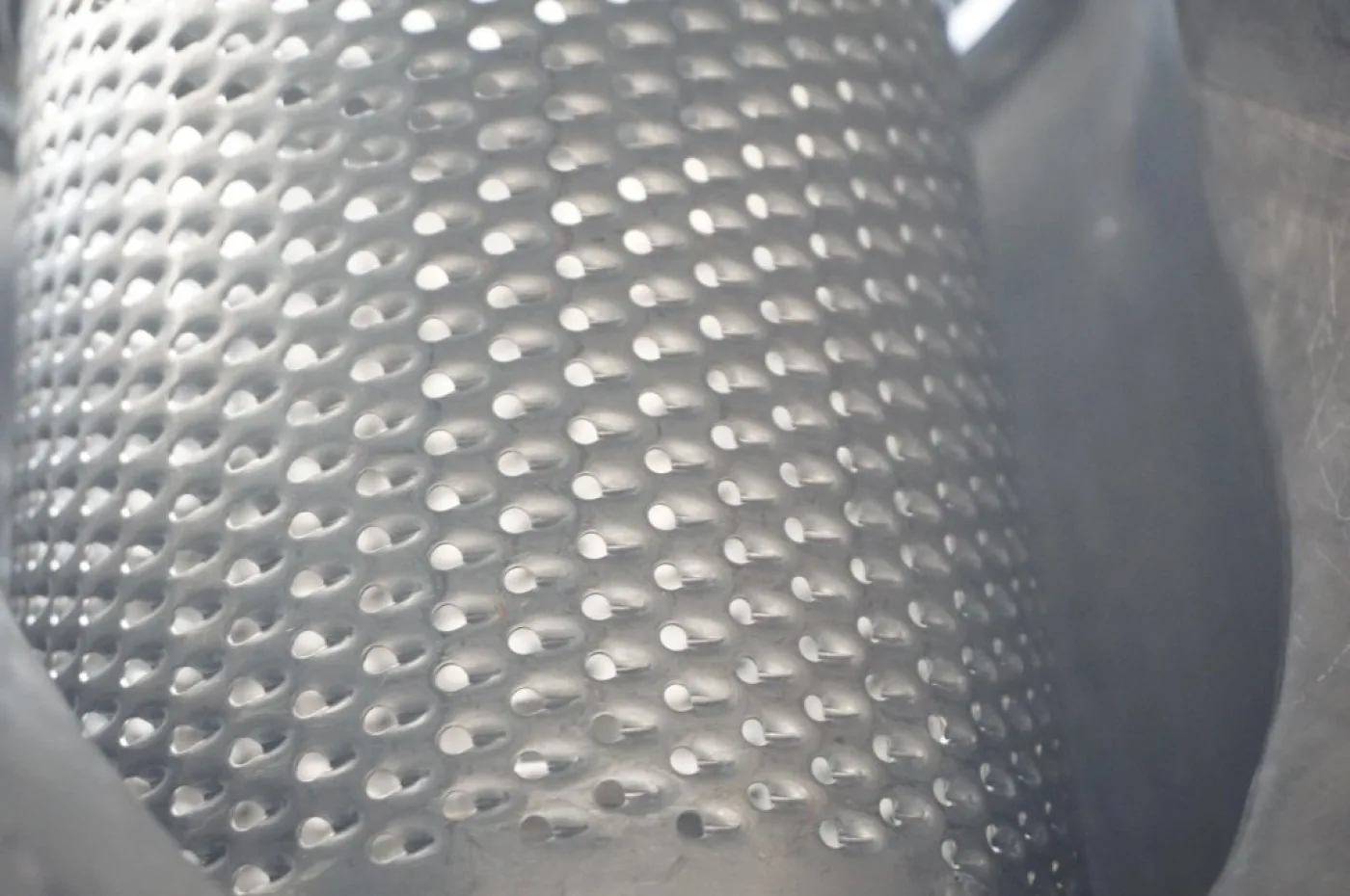 Werner & Pfleiderer EXPRESS 175/120V4A - Sieve granulator - 4