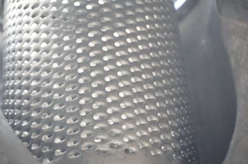 Werner & Pfleiderer EXPRESS 175/120V4A - Sieve granulator