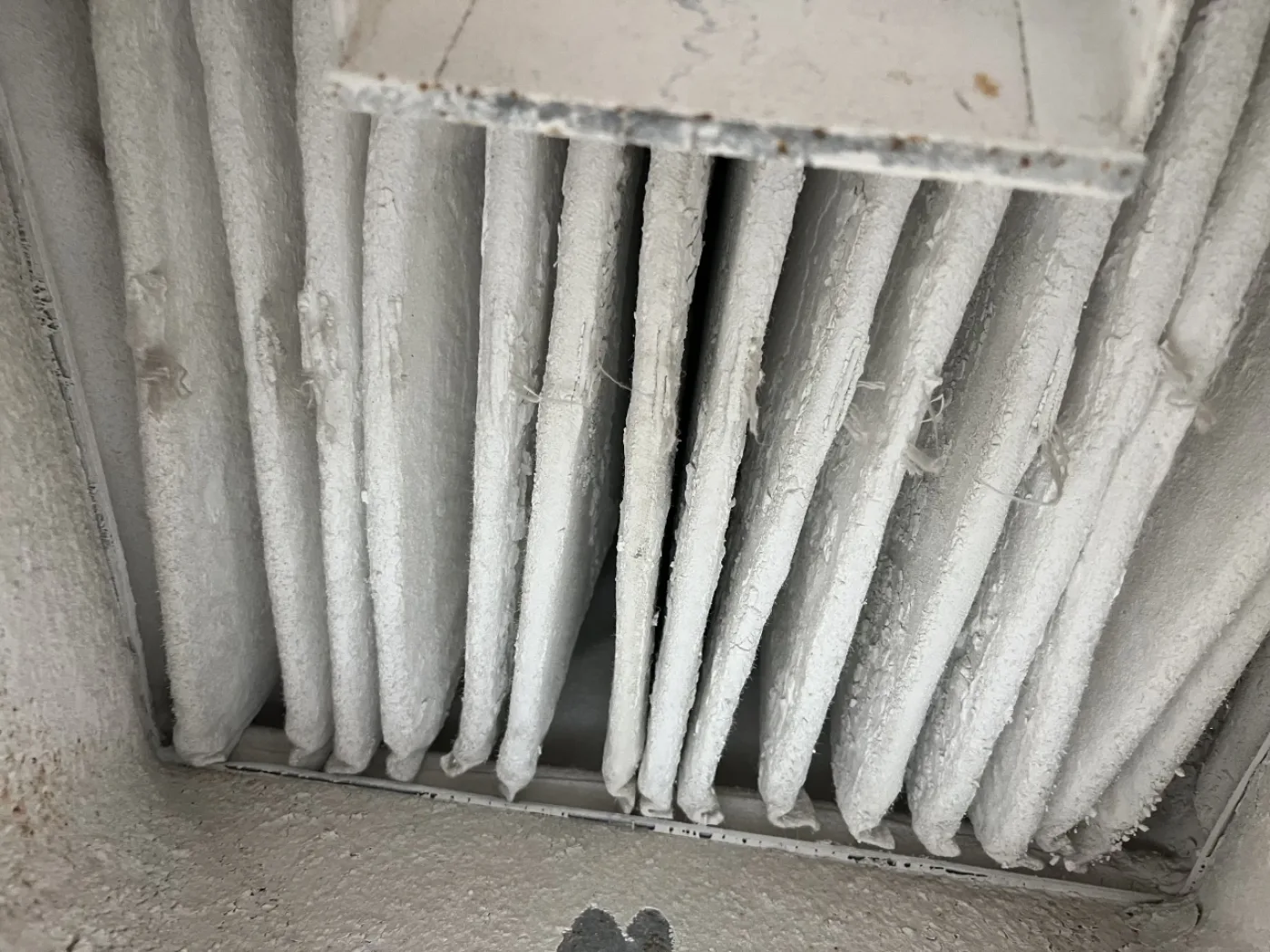 DELTA BAG FILTER - 6