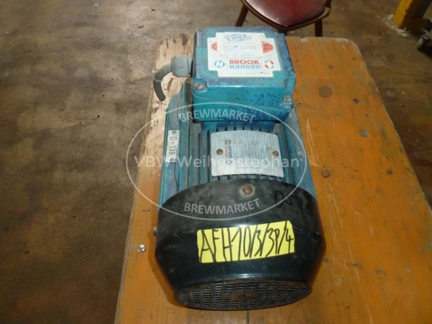 Gear motor - 2