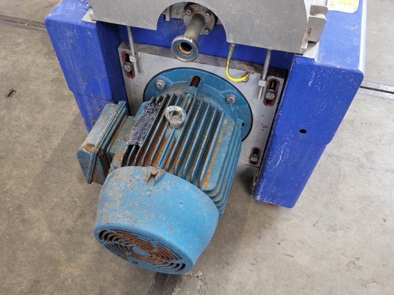 Alfa Laval NX912B-11G - Decanter