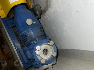 ATEX CENTRIFUGAL PUMP