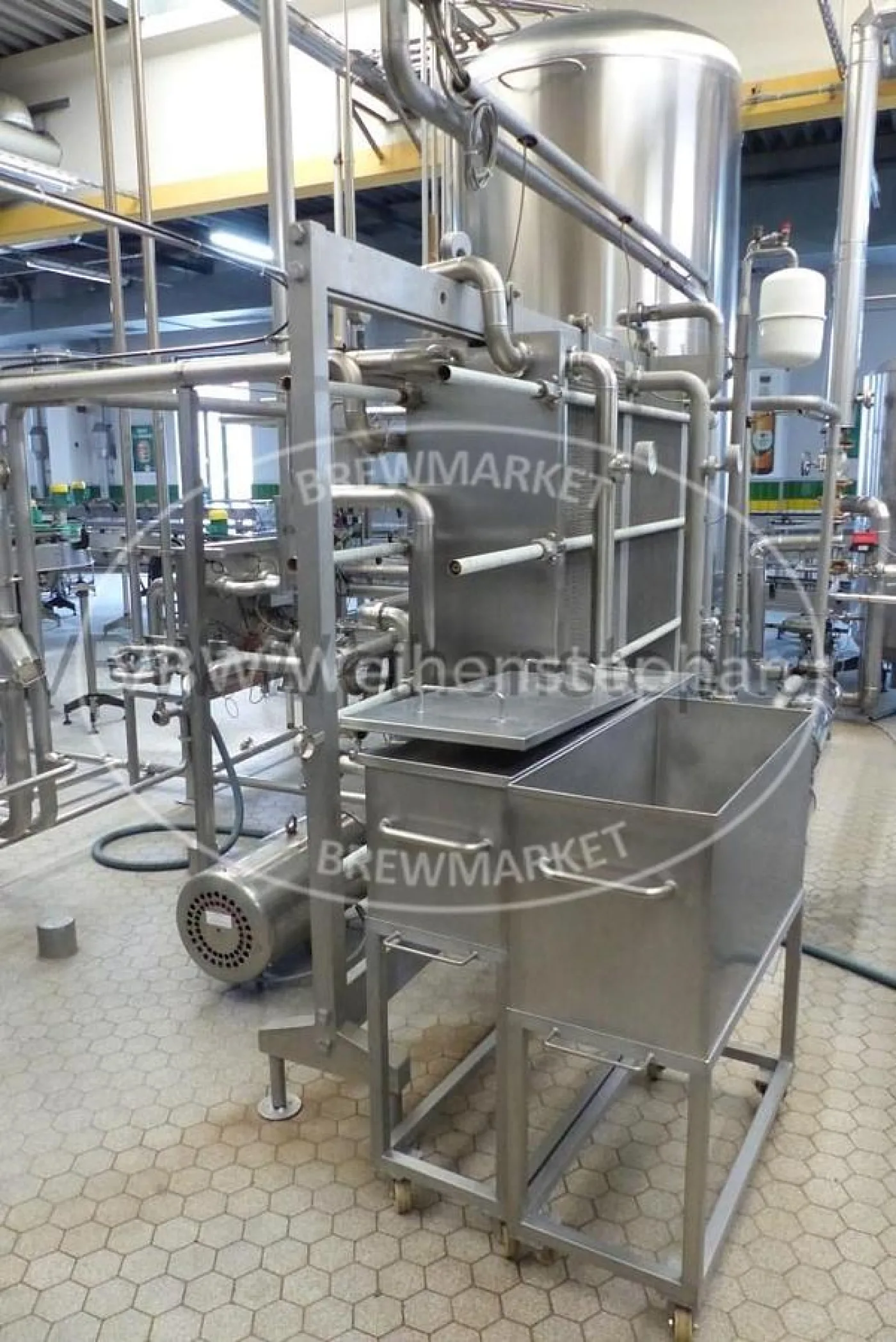 plate heat exchanger - 4