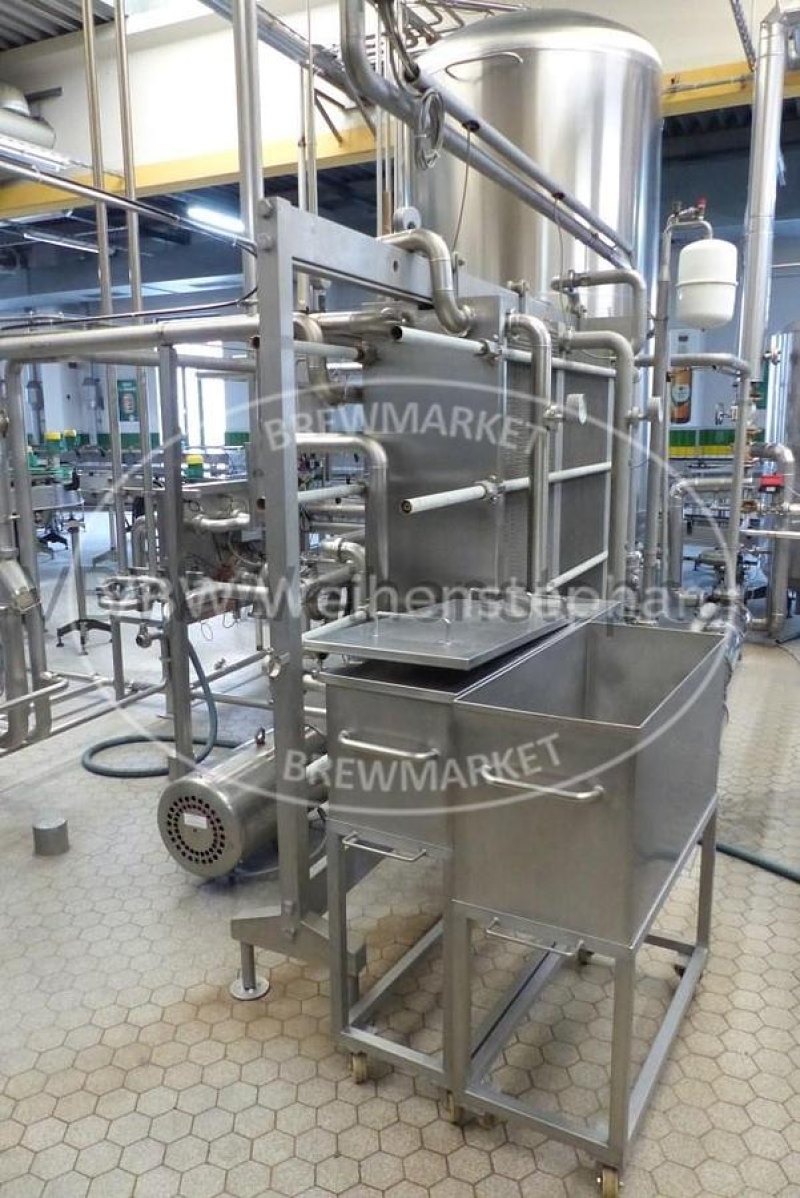 plate heat exchanger