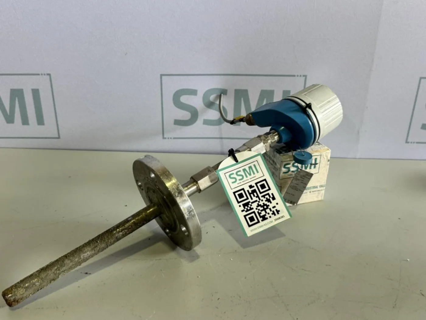 2022 Endress+Hauser Industriel temperature sensor - 1