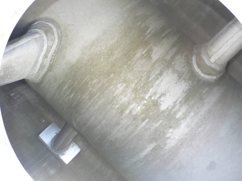 Vevey 4000 Ltr - Paddle dryer