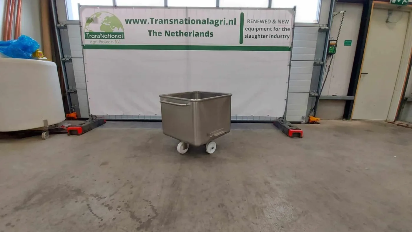 Euro bin, 200 L, NEW - 3