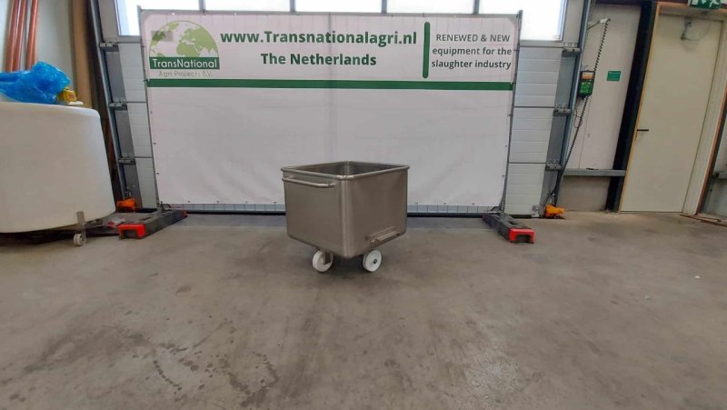 Euro bin, 200 L, NEW