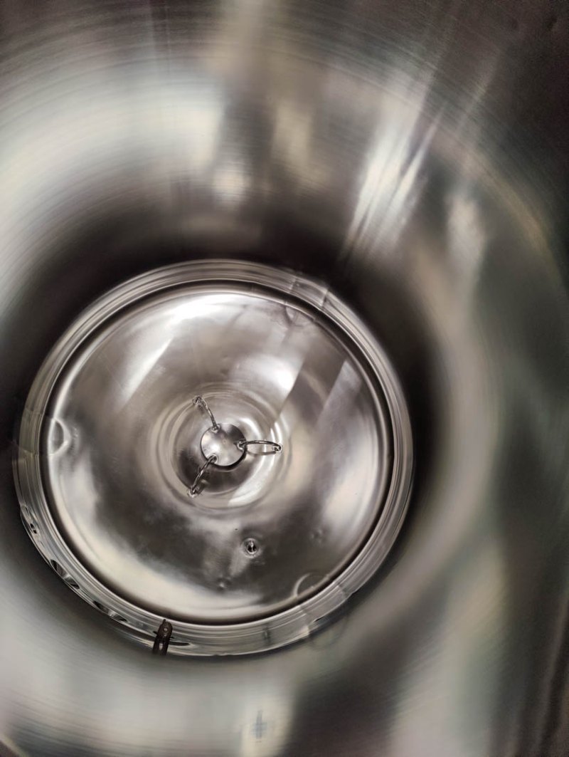Hermann Waldner 1000l (Pharma execution & unused) - Pressure vessel