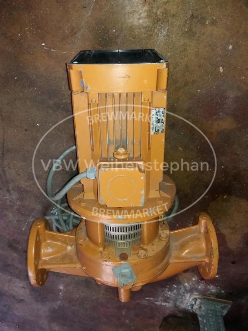 Centrifugal pump