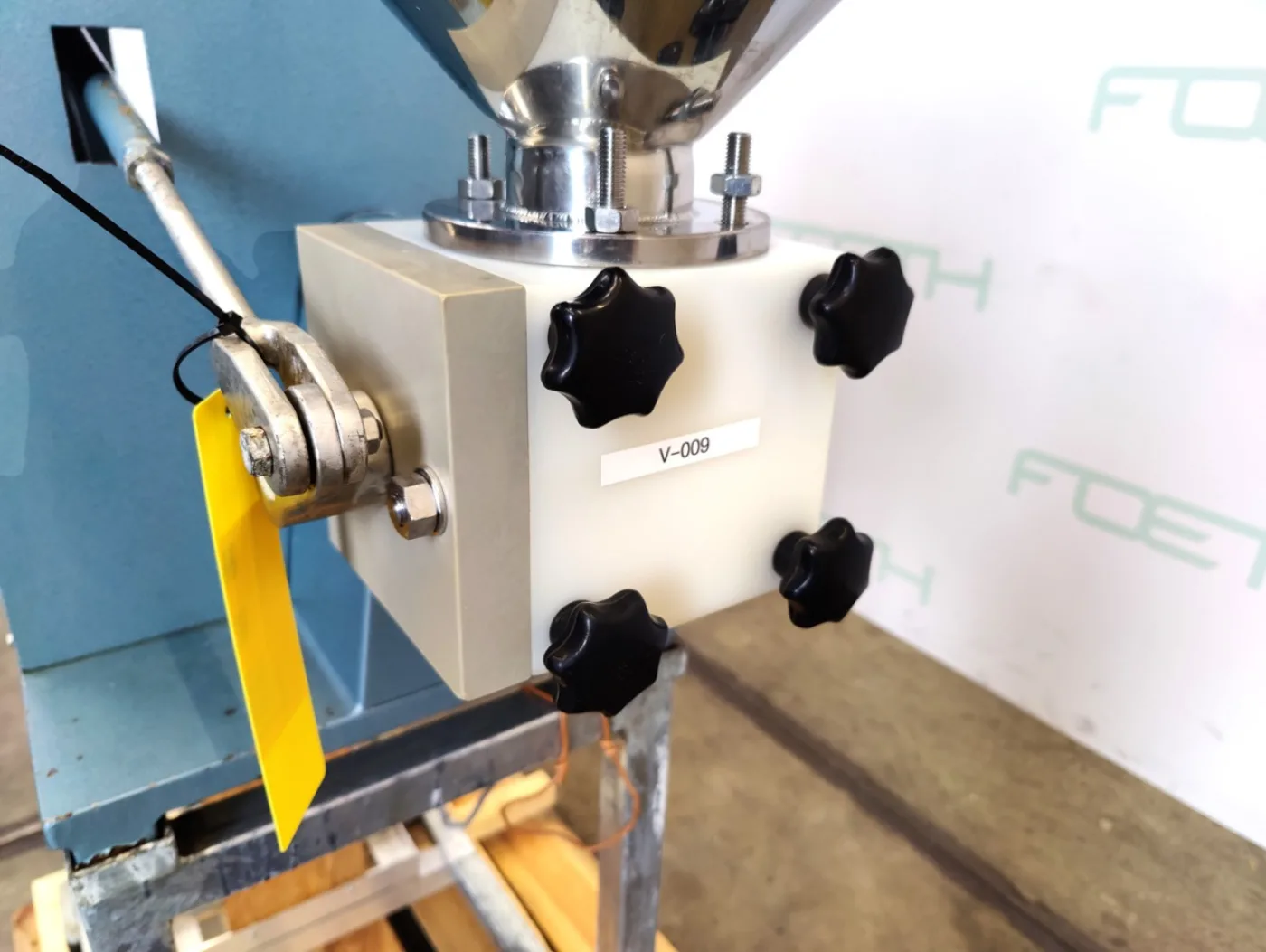 R&R Späth DO-H500 - Piston filler - 8