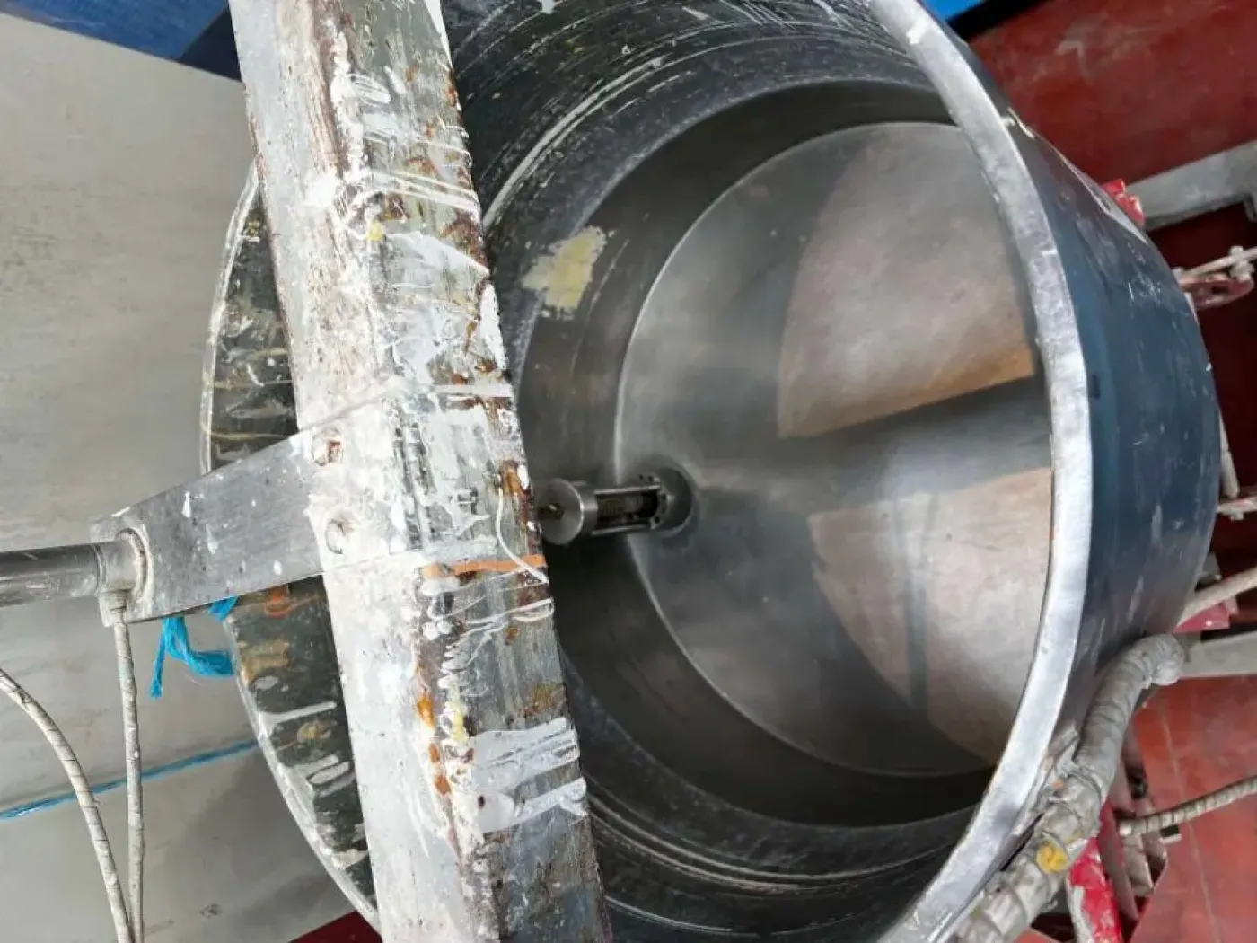 USED OLIVER AND BATLLE OB-16-C FILLER - 2