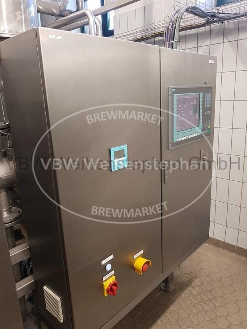 Cold sterile filtration
