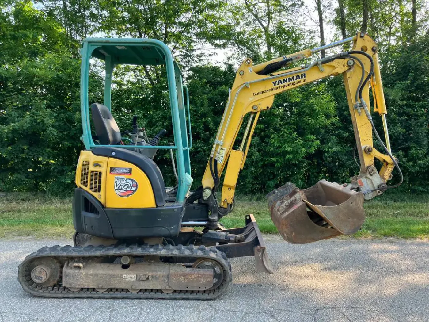 Yanmar - VIO 25-4 - 5