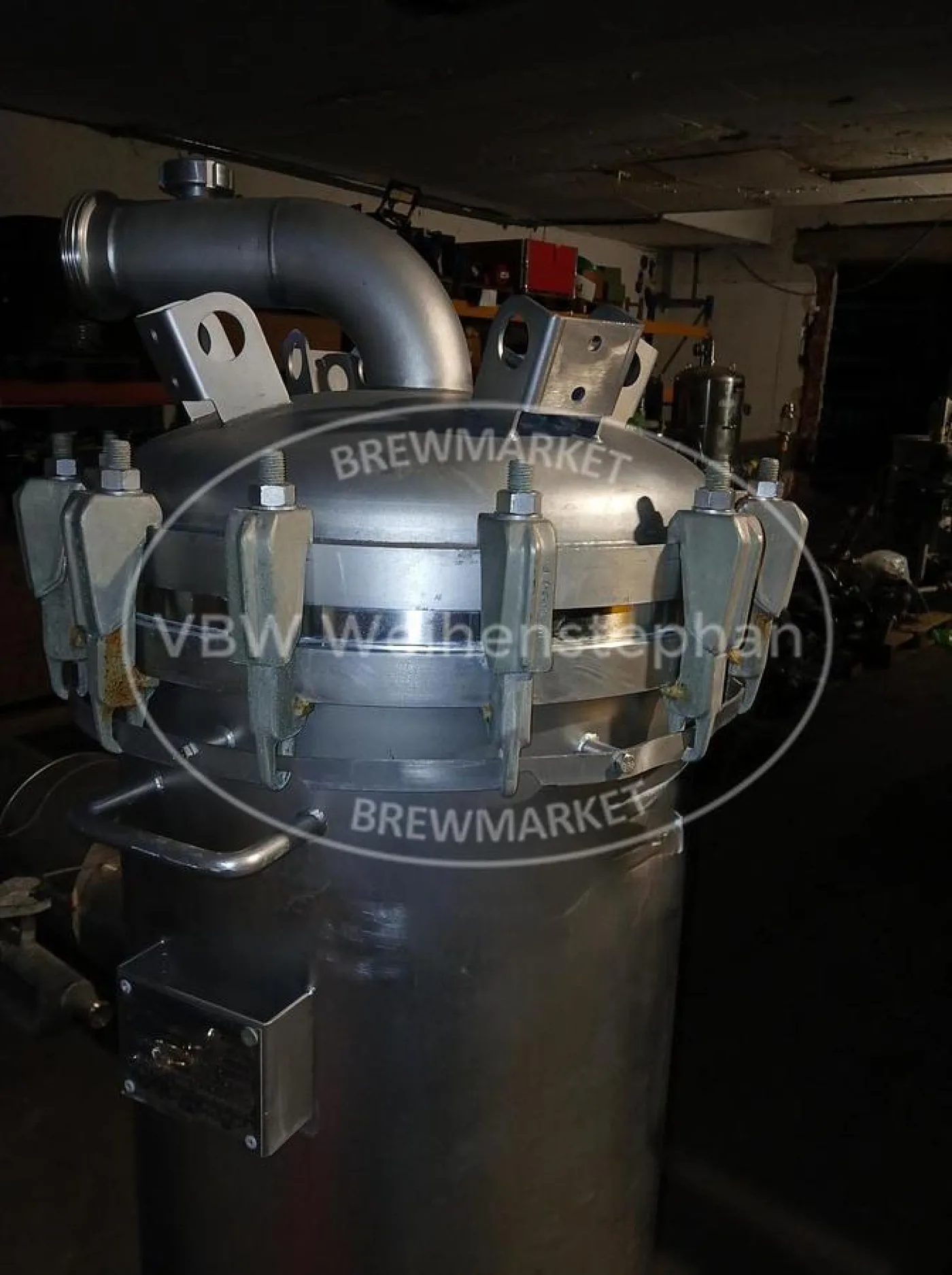 Filter housing - 2