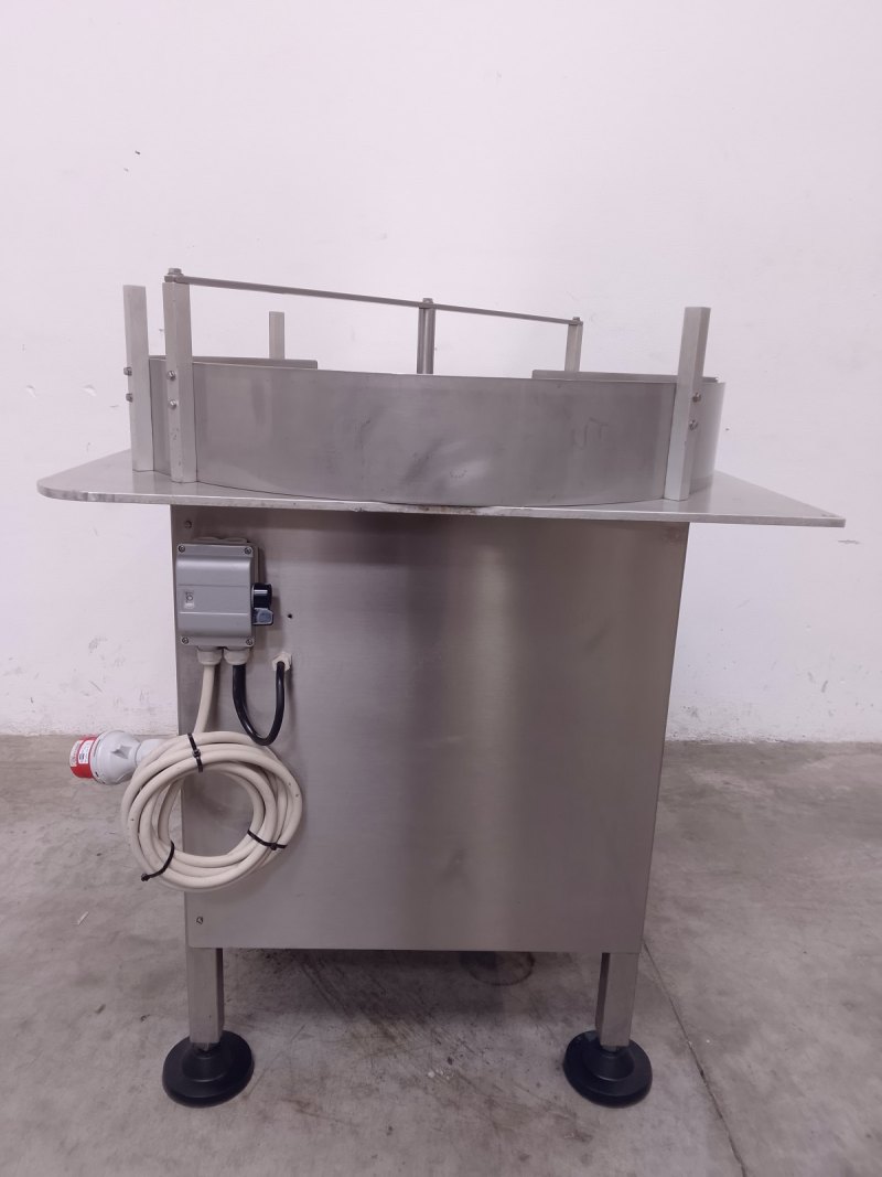 TAVOLO ROTANTE DIAMETRO 800 MM – CORIMA