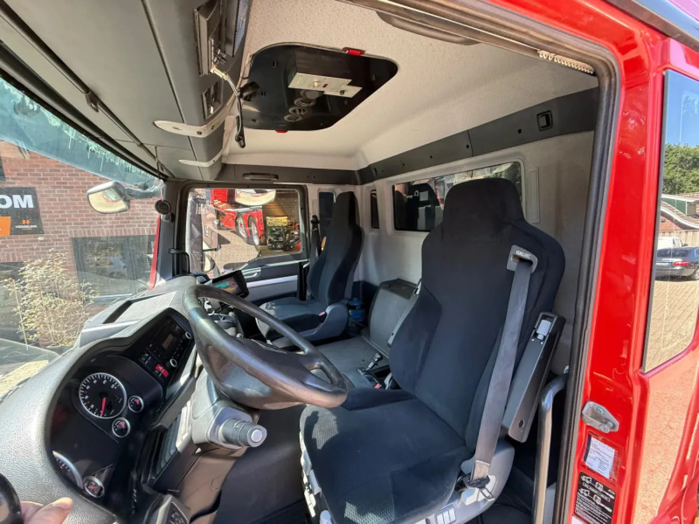 MAN TGS 49.440 10x8 24 m³ Hardox 428,901 km NL Truck - 8