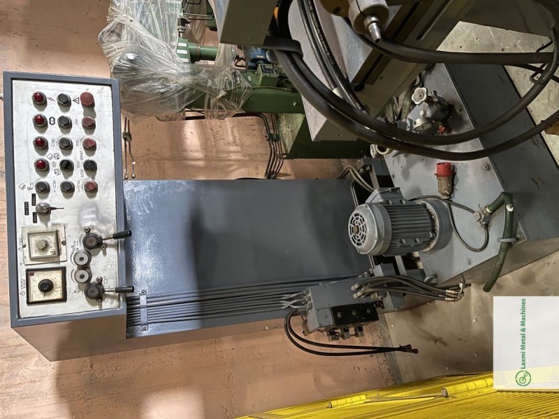 INTERNAL GRINDER, OMECA MATIC - renovated - Laxmi Metal & Machines, Rohtak
