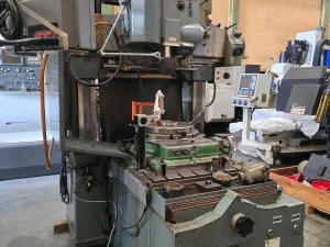 JIG Boring Machine – HAUSER M5