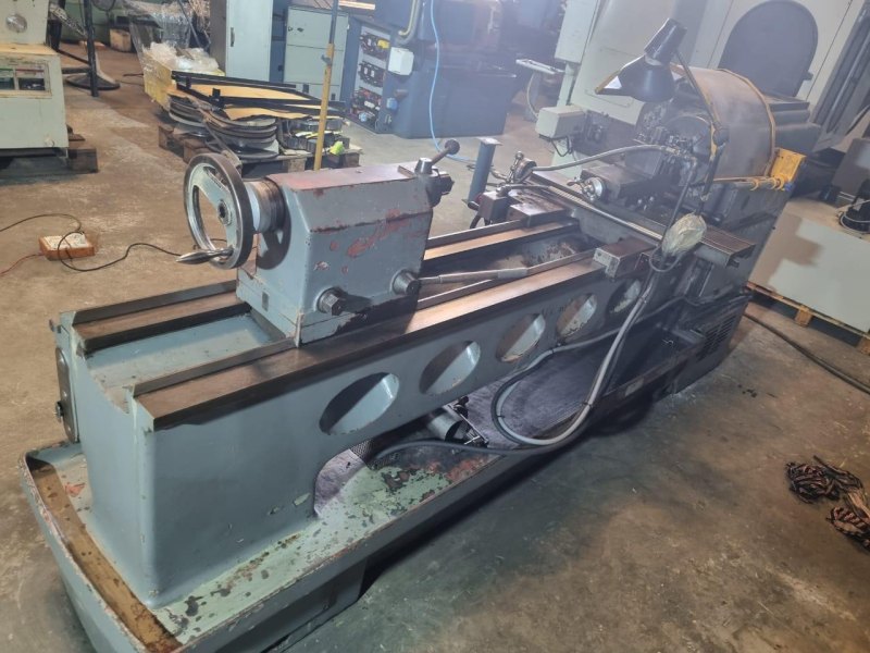 LATHE MACHINE, TURRI (Italy) - 250 - Laxmi Metal & Machines, Rohtak