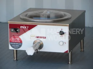Cattabriga Mix 7 Ice Cream Batch Pasteuriser 'Brand New'