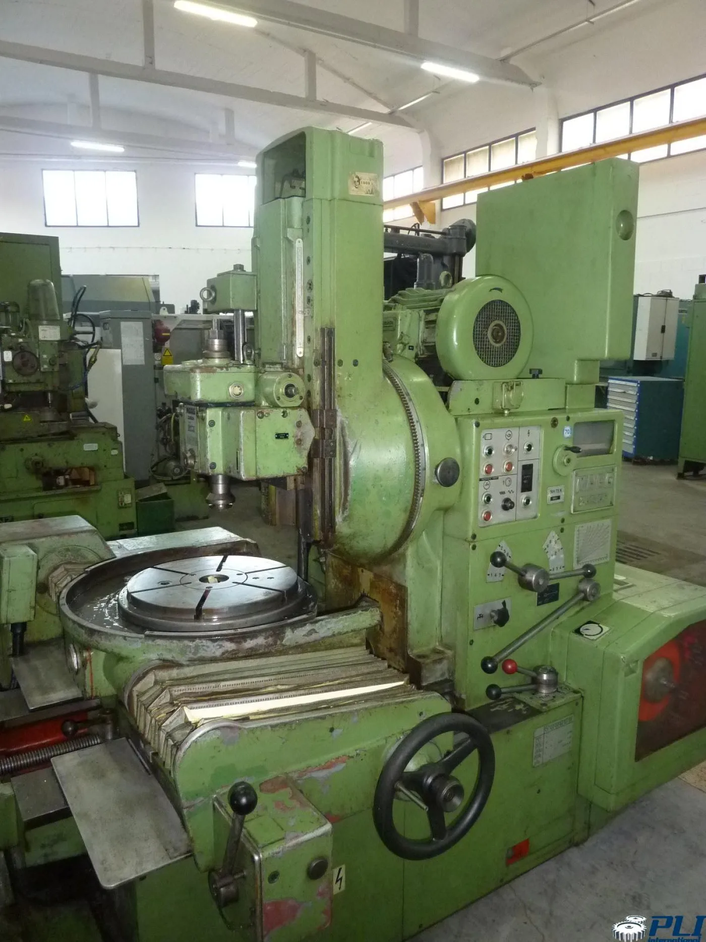 Cutting machine – MAAG SH 75K - 1