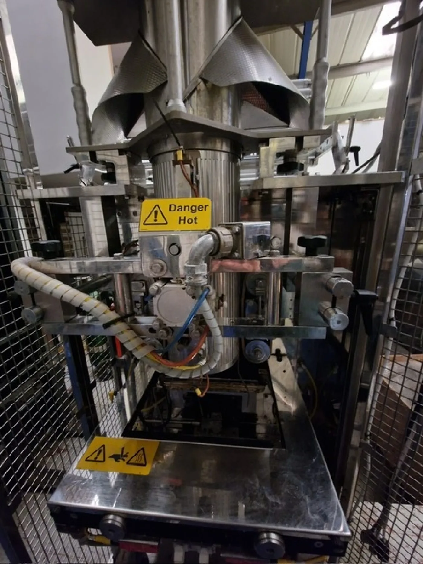 Sandiacre TG320 Bagging Machine - 1