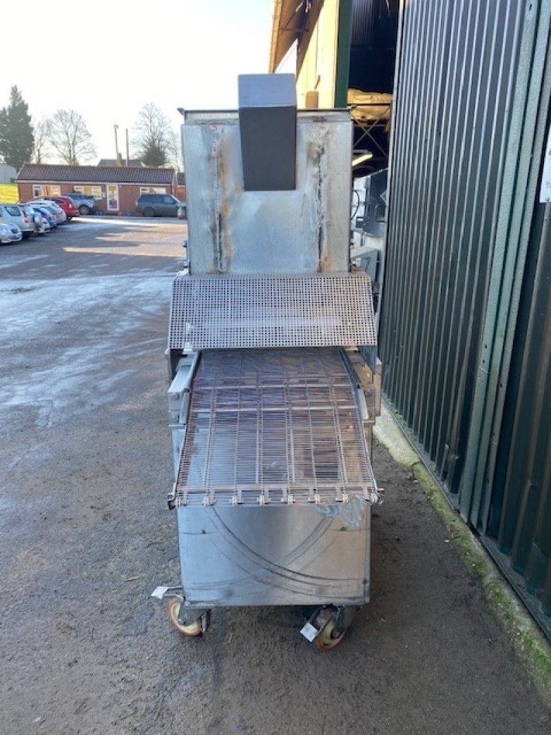 Koppens VM400HD Forming Machine
