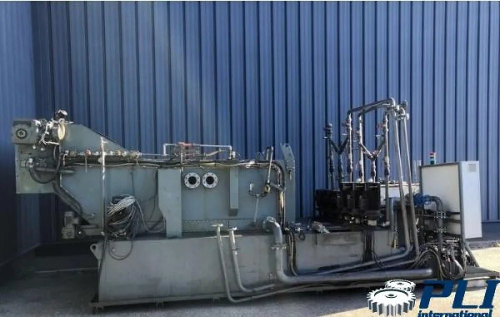 FILTRATION PLANT