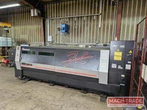 Taglio laser Amada Ensis 3015 AJ 2kW