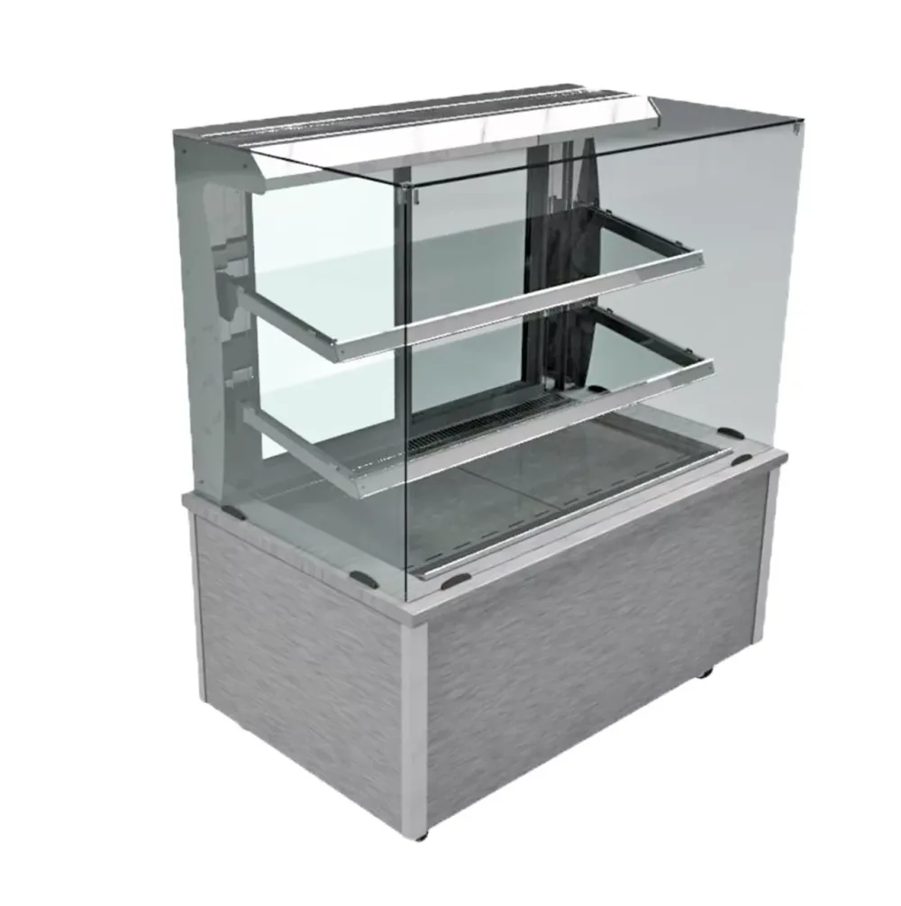 Henny Penny Hot Hold Smart HHC-990 Double door Electric - islandcatering