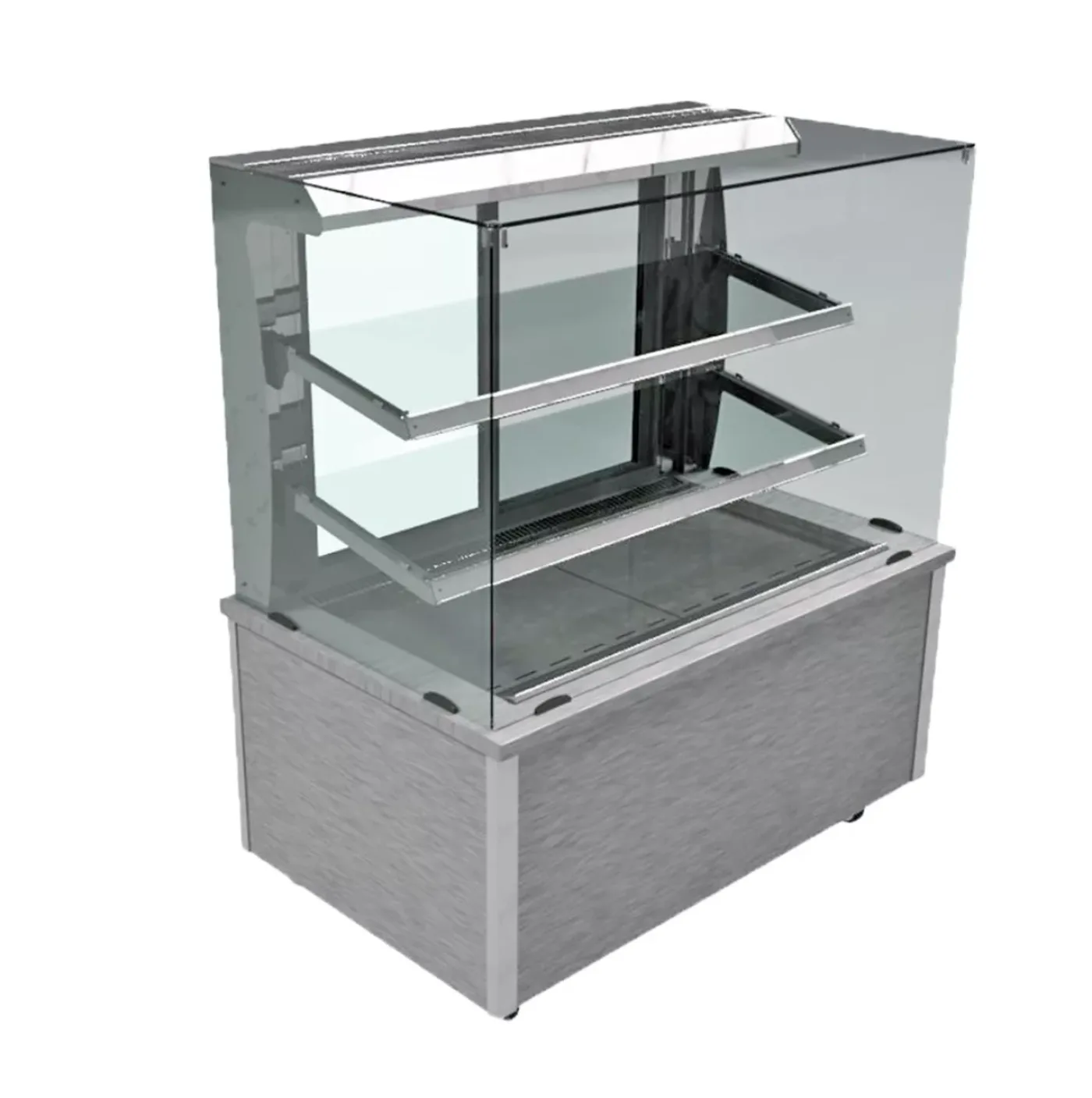 Henny Penny Hot Hold Smart HHC-990 Double door Electric - islandcatering - 1
