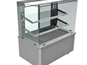 Henny Penny Hot Hold Smart HHC-990 Double door Electric - islandcatering