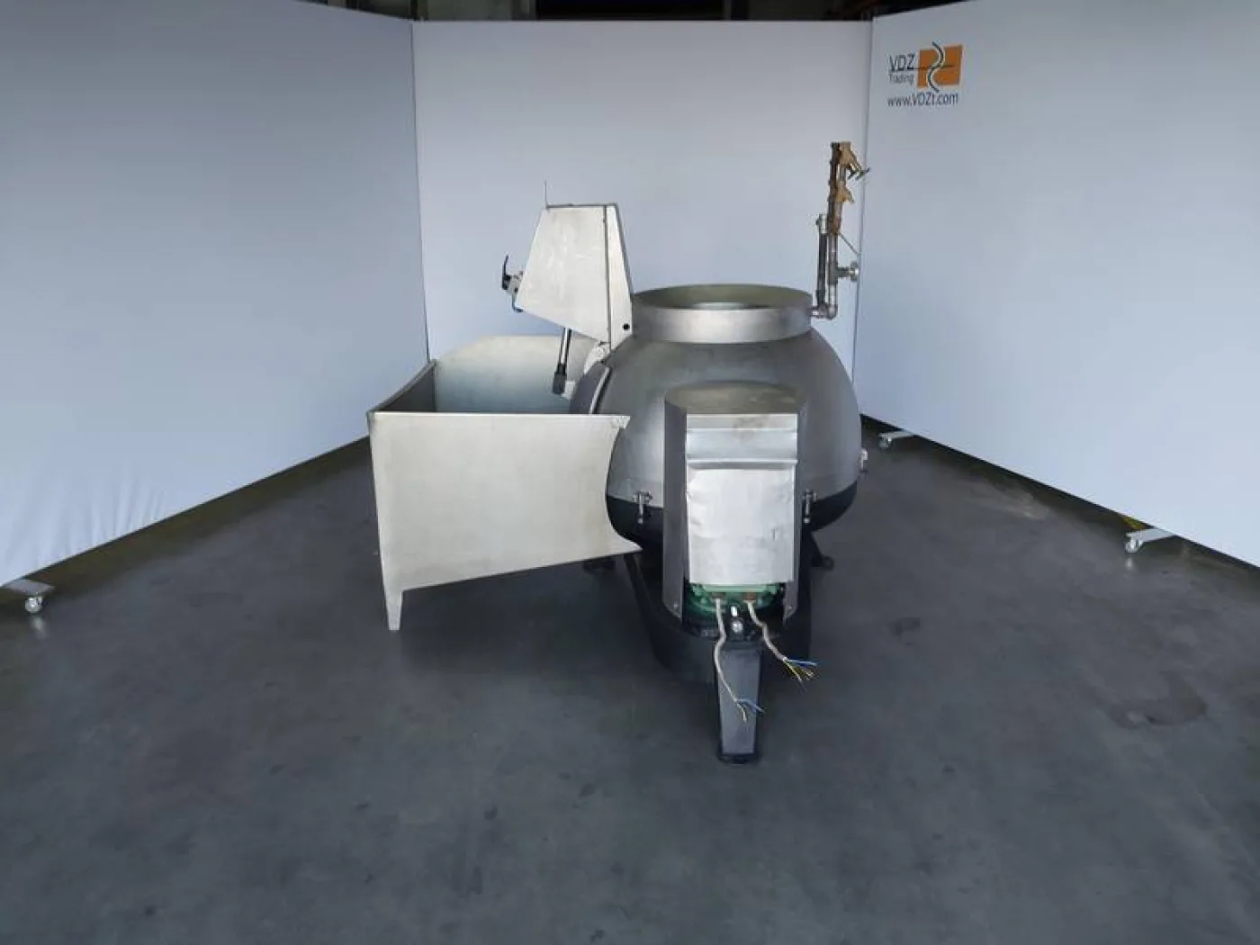 La Parmentiere Paunch Washer - 6