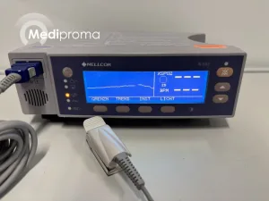 Nellcor N-595 SpO2 Monitor