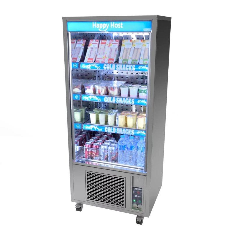 Henny Penny Hot Hold Smart HHC-993 Single door Electric - islandcatering