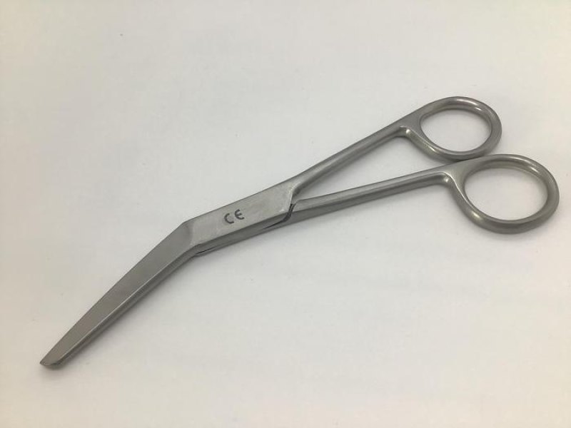 Barnes Episiotomy 130mm