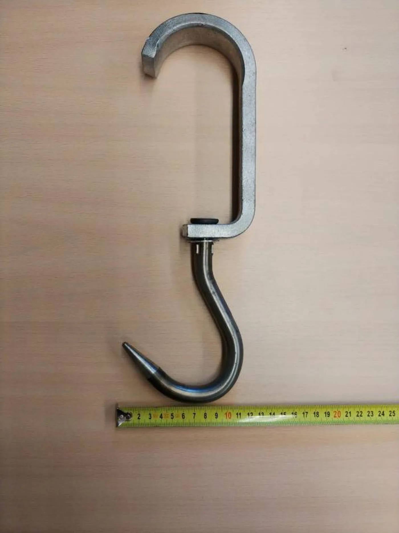 Euro hooks - 3