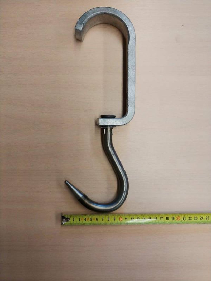 Euro hooks