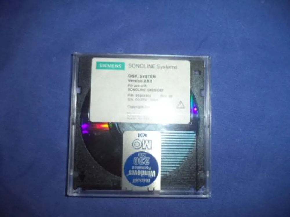 System Disk (Gebraucht, sehr gut)
