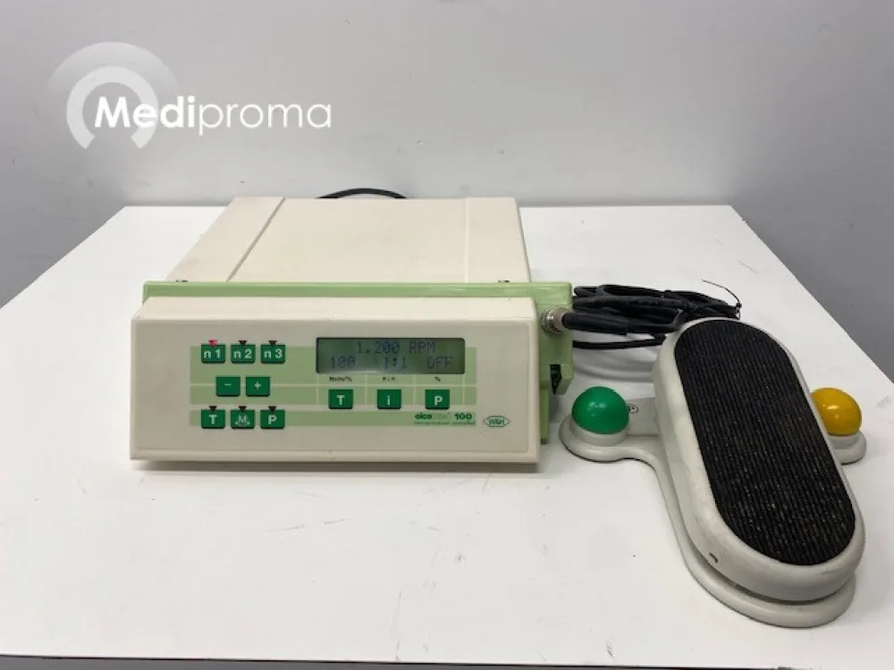 W&amp;H Elcomed 9925 SPS Controlesysteem