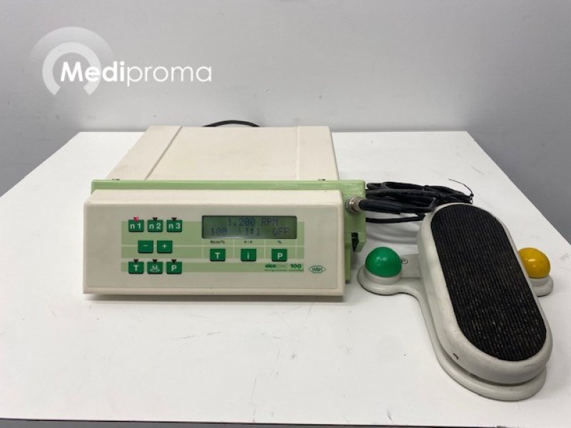 W&amp;H Elcomed 9925 SPS Controlesysteem